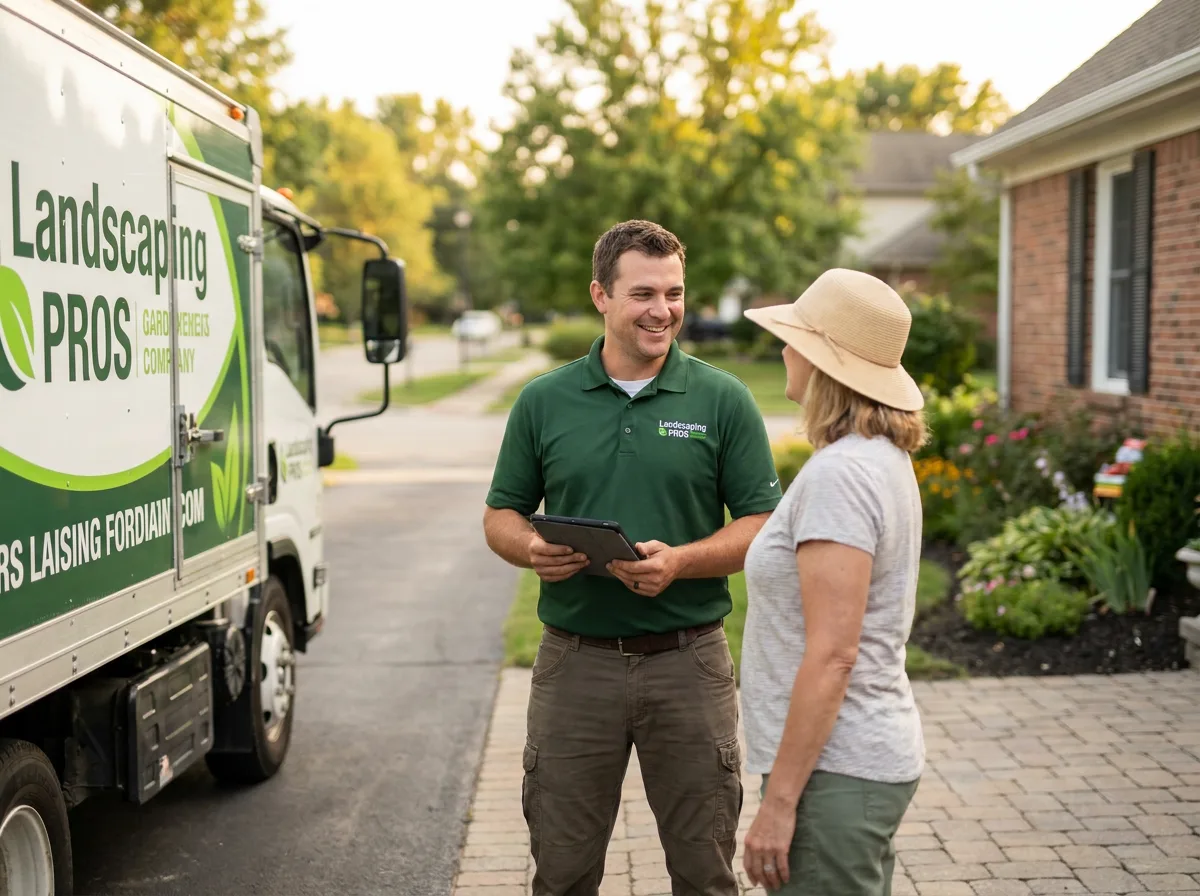 Landscaping Monroe Center, IL FAQs